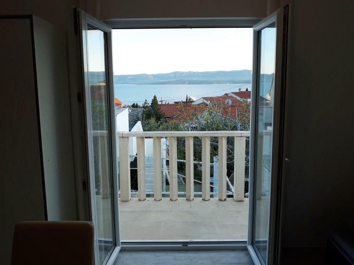 Apartmani Vinko Bol Eksteriør bilde