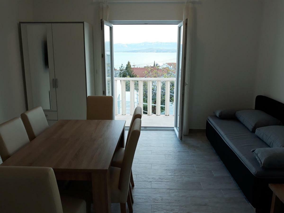 Apartmani Vinko Bol Eksteriør bilde